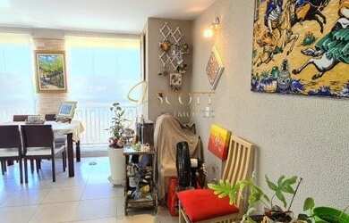 Imagem 5: Apartamento a Venda no bairro Jardim Marajoara - São Paulo, SP