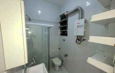 Imagem 7: Apartamento para aluguel tem 37 metros quadrados com 1 quarto em Copacabana...