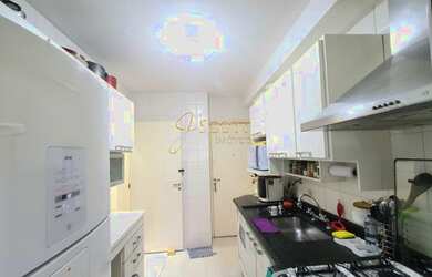 Imagem 7: Apartamento a Venda no bairro Jardim Marajoara - São Paulo, SP