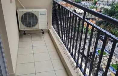 Imagem 9: APTO CENTRO. Piscina, Churrasqueira, Ar-condicionadoeÁrea de serviço