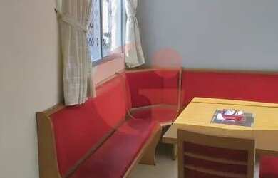 Imagem: O apartamento na cobertura possui 3 Dormitórios, 3 Banheiros