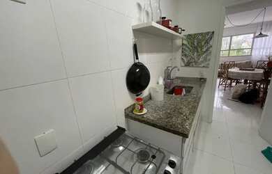 Imagem 7: Ano novo DISPONIVEL Lindo apto Guarujá 1 quadra da praia