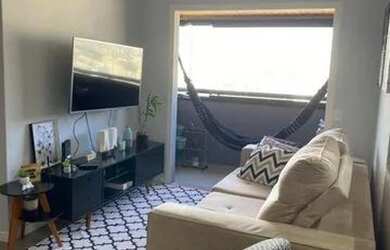 Imagem 4: Apartamento com 3 dormitórios, 73 m² - venda por R$ 495.000,00 ou aluguel...