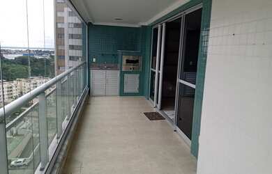 Imagem: O apartamento possui 4 Dormitórios, 4 Banheiros, 2 Vagas na