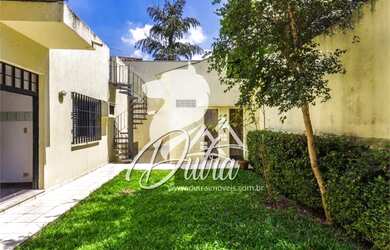 Imagem: A casa possui 4 Dormitórios, 4 Banheiros, 3 Vagas na garagem