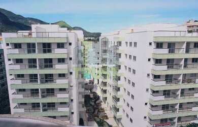 Imagem: O apartamento na cobertura possui 3 Dormitórios, 4 Banheiros