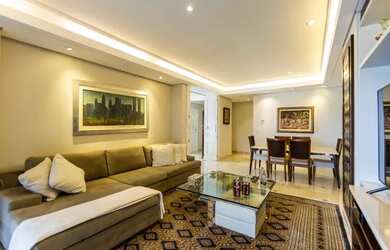 Imagem 11: Andar alto e vista definida