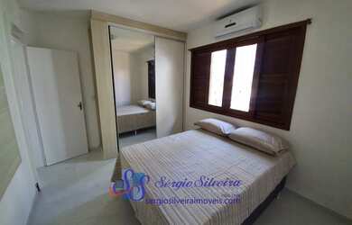 Imagem 8: Casa para aluguel por temporada no Porto das Dunas com piscina privativa