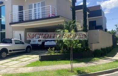 Imagem: Casa em Condomínio para Venda em Indaiatuba, Jardim Park Real