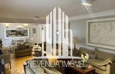 Imagem: O apartamento possui 3 Dormitórios, 5 Banheiros, 3 Vagas na