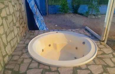 Imagem 6: Vendo ou troco. Churrasqueira, 200m² de Área, 2 Vagas na garageme3 Dormitórios