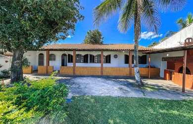 Imagem 3: Casa com piscina para locação no Barroco Itaipuaçu , Maricá, RJ