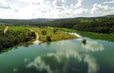 Imagem: O terreno possui 1.000m² de Área e está localizado em Setor