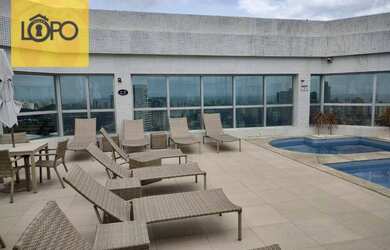 Imagem 4: Apartamento com 1 dormitório, 44 m² - venda por R$ 394.000,00 ou aluguel por R$ 3.169,00/m