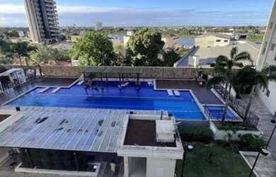 Imagem: O apartamento possui 3 Dormitórios, 2 Banheiros, 1 Vaga na