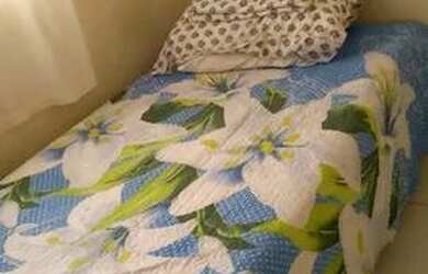 Imagem: O quarto possui Imóvel mobiliado e está localizado em Jardim