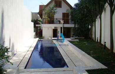 Imagem: A casa em condomínio possui 3 Dormitórios, 5 Banheiros, 5