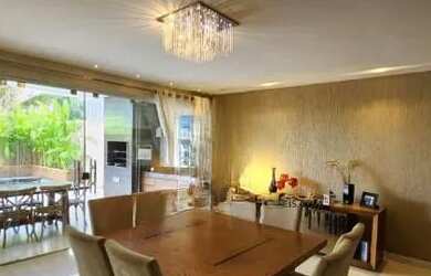 Imagem 3: COND. RENAISSANCE, 3 SUÍTES, 280m2, COM MODULADOS, CLIMATIZADO, PISCINA,...