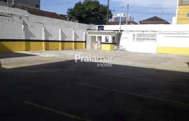 Imagem 4: ALUGA-SE TERRENO EM SANTOS / 438 M² / EMBARÉ / SANTOS /SP