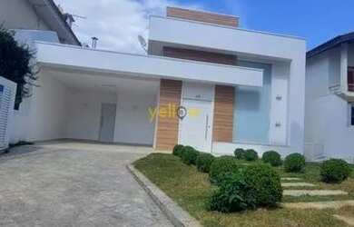 Imagem: A casa em condomínio possui 3 Dormitórios, 4 Banheiros, 4