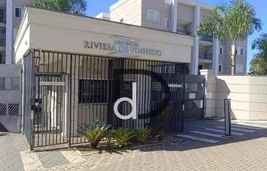 Imagem: O apartamento possui 3 Dormitórios, 2 Banheiros, 2 Vagas na