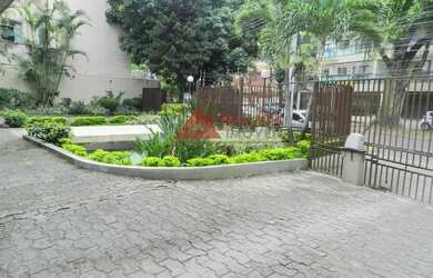 Imagem: O apartamento possui 3 Dormitórios, 3 Banheiros, 2 Vagas na