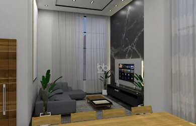 Imagem 4: Casa com 3 dormitórios à venda, 266 m² por R$ 2.690.000 - Condomínio...