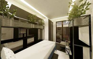 Imagem 3: Apartamento com 2 Dormitórios, sendo 1 Suíte no Campestre