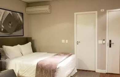 Imagem 14: Flat com 1 dormitório para alugar, 35 m² por R$ 8.400,00/mês - Vila...