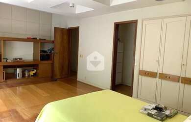 Imagem 7: Apartamento amplo, claro e silencioso com vista deslumbrante da Lagoa