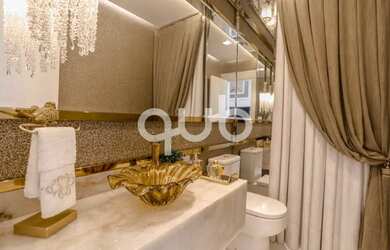 Imagem 5: Sobrado à venda, 5 quartos, 5 suítes, 2 vagas, Condomínio Sense Xangri-Lá...