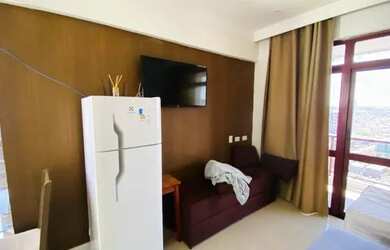 Imagem 8: Vendo apto no Golden Beach em Piedade 1qto 186mil mobiliado