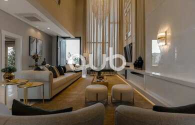 Imagem 7: Sobrado à venda, 5 quartos, 5 suítes, 2 vagas, Condomínio Sense Xangri-Lá...