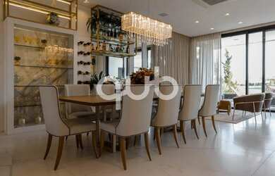 Imagem 4: Sobrado à venda, 5 quartos, 5 suítes, 2 vagas, Condomínio Sense Xangri-Lá...