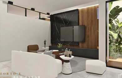 Imagem 3: Mosaico Ponta Negra - 275m² - 03 suítes - 04 vagas - Vendo