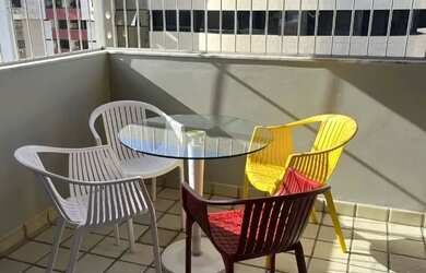 Imagem 9: Imóvel para venda possui 137 metros quadrados com 3 quartos em Ponta...