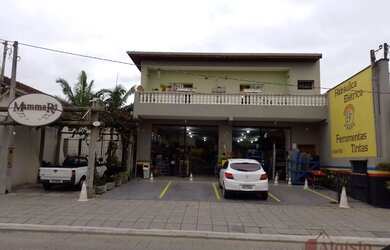 Imagem: O depósito possui 220m² de Área e está localizado em Quiririm