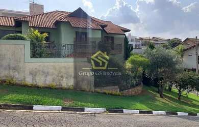 Imagem 9: Casa com 5 dormitórios à venda, 420 m² por R$ 2.150.000,01 - Condomínio Moinho de Vento