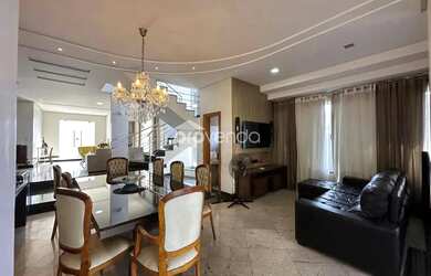 Imagem 6: SOBRADO 04 QUARTOS, 04 SUÍTES 445m² - JARDINS MÔNACO - APARECIDA DE...