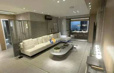 Imagem: O apartamento possui 3 Dormitórios, 3 Banheiros, 1 Vaga na