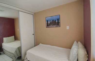 Imagem 7: Apto 3/4, totalmente mobiliado, a 950m da praia Pajuçara. Só vendemos c/ porteira fechada