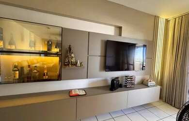 Imagem 12: Condomínio Panamericano - Apto 3/4 sendo 1 suíte de 78 m², 2 vagas...