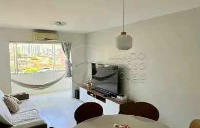 Imagem 3: Imóvel para venda possui 95 metros quadrados com 3 quartos em Jatiúca...