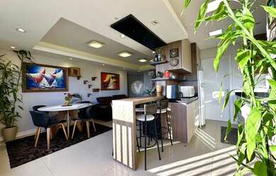 Imagem 3: Apartamento à venda, 2 dormitórios, localizado no Res. Solar das Oliveiras