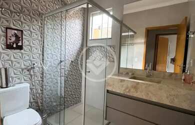 Imagem 13: Hidrolândia - Casa no Parque Flamboyant codigo 160416