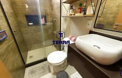 Imagem 7: Ótima cobertura de 3 quartos com espaço gourmet em Maria Paula Exclusividade