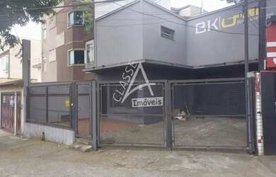 Imagem: O depósito possui 350m² de Área e está localizado em Vila