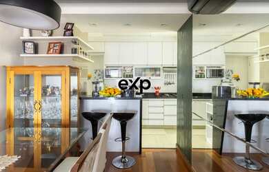 Imagem 4: Apartamento varanda gourmet ,à venda na Vila Mascote, Mobiliado