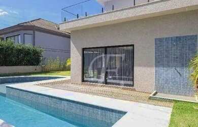 Imagem 11: Casa com 5 dormitórios para alugar, 780 m² por R$ 84.550,00/mês - Tamboré...