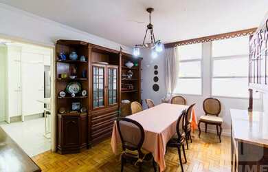 Imagem 14: Apartamento à venda em Higienópolis Amplitude e sofisticação